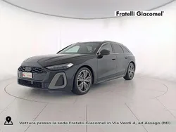 Nero mito metallizzato Usata 2024 Audi A5 Ambiente Coupé | 53.900 € (Buon prezzo)
