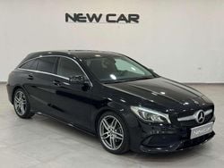 Nero Usata 2019 Mercedes CLA200 Premium Station wagon | 19.200 € (Buon prezzo)