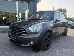 Grigio Usata 2011 Mini Cooper D Countryman SUV | 6500 € (Buon prezzo)