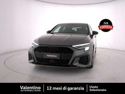 Grigio Usata 2023 Audi A3 S-Line Tre volumi | 33.950 € (Cara)