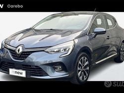 Grigio Usata 2020 Renault Clio V Intens Tre volumi | 14.800 € (Molto cara)
