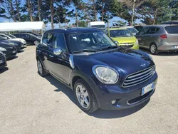Blu/azzurro Usata 2011 Mini Cooper D Countryman SUV | 6500 € (Buon prezzo)