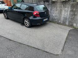 Nero Usata 2008 BMW 118 Due volumi | 3500 € (Ottimo prezzo)