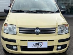 Giallo Usata 2005 Fiat Panda Tre volumi | 4500 € (Buon prezzo)