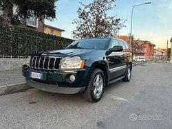 Verde Usata 2006 Jeep Grand Cherokee SUV | 7000 € (Buon prezzo)