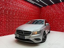 Grigio Usata 2013 Mercedes A180 Premium Tre volumi | 11.900 € (Buon prezzo)