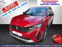 Rosso Usata 2023 Peugeot 3008 Allure SUV | 18.990 € (Ottimo prezzo)