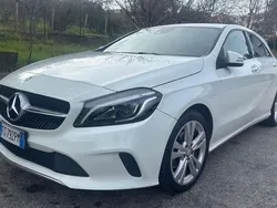 Bianco Usata 2016 Mercedes A180 Tre volumi | 12.500 € (Ottimo prezzo)