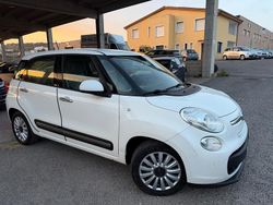 Bianco Usata 2016 Fiat 500L Lounge Monovolume | 6900 € (Buon prezzo)