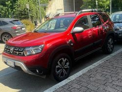 Rosso Usata 2022 Dacia Duster Prestige SUV | 14.500 € (Ottimo prezzo)