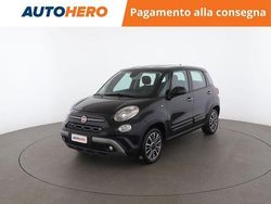 Nero Usata 2019 Fiat 500L Cross Monovolume | 11.199 € (Buon prezzo)