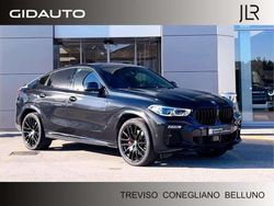Nero Usata 2021 BMW X6 M Sport SUV | 57.900 € (Buon prezzo)