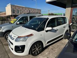Bianco Usata 2013 Citroën C3 Picasso Seduction Monovolume | 5700 € (Buon prezzo)