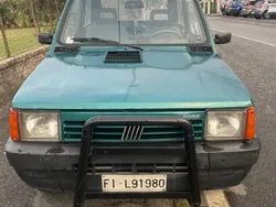 Usata 1992 Fiat Panda 4x4 Due volumi | 4000 €