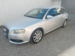 Grigio Usata 2007 Audi A4 S-Line Station wagon | 2300 € (Buon prezzo)