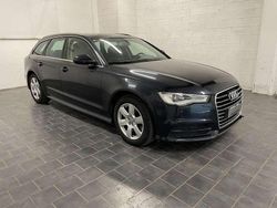 Grigio Usata 2017 Audi A6 Business Tre volumi | 17.950 € (Ottimo prezzo)