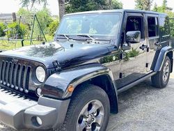 Usata 2017 Jeep Wrangler Unlimited SUV | 34.999 € (Super prezzo)