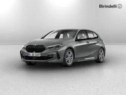 Skyscraper grey metallic Usata 2024 BMW 118 M Sport Due volumi | 33.500 € (Buon prezzo)