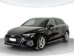 Nero Usata 2024 Audi A3 S-Line | 36.800 € (Buon prezzo)