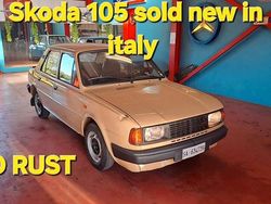 Beige Usata 1987 Skoda 105 Tre volumi | 7800 €