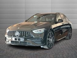 Nero Nuova 2025 Mercedes C43 AMG AMG Station wagon | 76.990 € (Ottimo prezzo)
