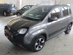 Grigio Usata 2023 Fiat Panda Cross Cross Due volumi | 15.800 € (Molto cara)