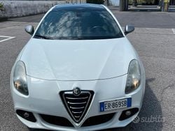 Bianco Usata 2013 Alfa Romeo Giulietta Veloce Due volumi | 6000 € (Buon prezzo)