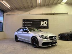 Designo magno iridium silver Usata 2016 Mercedes C63S AMG AMG Station wagon | 37.499 €