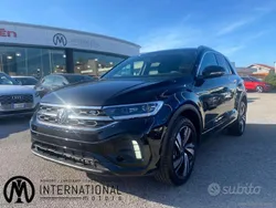 Nuova 2024 VW T-Roc R-line SUV | 29.500 € (Molto cara)