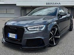 Grigio Usata 2013 Audi S3 Ambiente Tre volumi | 27.000 €