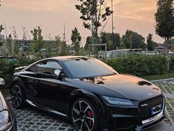 Nero Usata 2017 Audi TT Coupé | 40.000 €