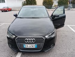 Nero Usata 2012 Audi A1 Due volumi | 4000 €