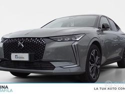 Grigio medio Usata 2022 DS Automobiles DS4 Rivoli Tre volumi | 24.900 € (Buon prezzo)