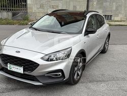 Grigio Usata 2019 Ford Focus Active Due volumi | 14.300 € (Ottimo prezzo)