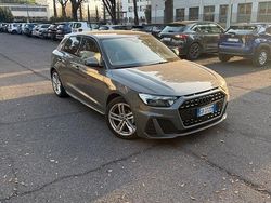 Grigio Usata 2020 Audi A1 Sportback S-Line Due volumi | 20.850 € (Cara)