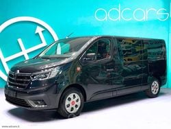 Nero Nuova 2025 Renault Trafic Equilibre Monovolume | 38.500 € (Super prezzo)
