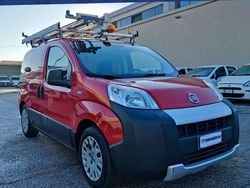 Rosso Usata 2016 Fiat Fiorino Monovolume | 4790 € (Ottimo prezzo)