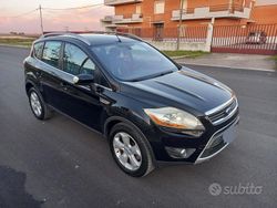 Nero Usata 2009 Ford Kuga SUV | 4600 € (Ottimo prezzo)