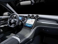 Argento Nuova 2025 Mercedes GLC220 Advanced SUV | 63.500 € (Buon prezzo)