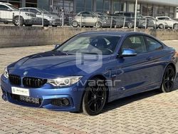 Blu Usata 2014 BMW 430 M Sport Coupé | 16.990 € (Buon prezzo)