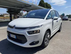 Bianco Usata 2015 Citroën C4 Picasso Exclusive Monovolume | 8900 € (Buon prezzo)