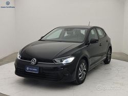 Nero Usata 2024 VW Polo Life Tre volumi | 20.900 € (Buon prezzo)