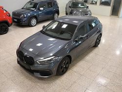 Grigio Usata 2021 BMW 116 Advantage Due volumi | 20.600 € (Buon prezzo)