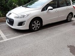 Bianco Usata 2013 Peugeot 308 Station wagon | 4500 € (Super prezzo)