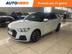 Bianco Usata 2022 Audi A1 Tre volumi | 21.899 € (Ottimo prezzo)
