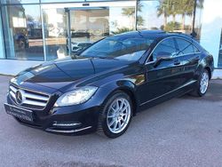 Nero Usata 2013 Mercedes CLS350 Avantgarde Tre volumi | 19.000 € (Molto cara)