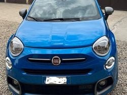 Blu Usata 2022 Fiat 500 Sport Tre volumi | 18.200 €
