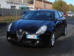 Nero Usata 2014 Alfa Romeo Giulietta Exclusive Tre volumi | 6500 € (Ottimo prezzo)
