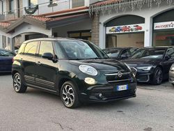 Verde scuro Usata 2020 Fiat 500L Sport Monovolume | 14.500 € (Buon prezzo)