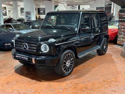 Nero Usata 2021 Mercedes G500 Premium Plus SUV | 127.900 € (Buon prezzo)